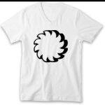 Men's V-Neck Tshirt Thumbnail