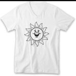 Men's V-Neck Tshirt Thumbnail