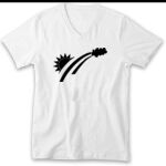 Men's V-Neck Tshirt Thumbnail