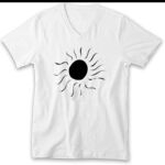 Men's V-Neck Tshirt Thumbnail