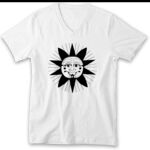 Men's V-Neck Tshirt Thumbnail