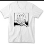 Men's V-Neck Tshirt Thumbnail