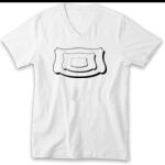 Men's V-Neck Tshirt Thumbnail