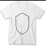 Men's V-Neck Tshirt Thumbnail