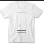Men's V-Neck Tshirt Thumbnail