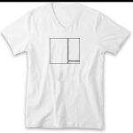 Men's V-Neck Tshirt Thumbnail