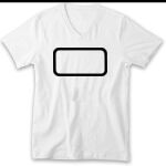 Men's V-Neck Tshirt Thumbnail