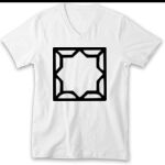 Men's V-Neck Tshirt Thumbnail