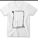 Men's V-Neck Tshirt Thumbnail