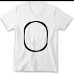 Men's V-Neck Tshirt Thumbnail