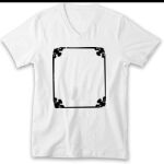 Men's V-Neck Tshirt Thumbnail