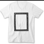 Men's V-Neck Tshirt Thumbnail