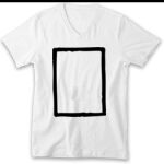 Men's V-Neck Tshirt Thumbnail