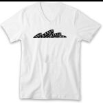 Men's V-Neck Tshirt Thumbnail