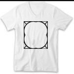 Men's V-Neck Tshirt Thumbnail