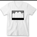 Men's V-Neck Tshirt Thumbnail