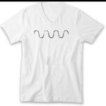 Men's V-Neck Tshirt Thumbnail