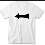 Men's V-Neck Tshirt Thumbnail