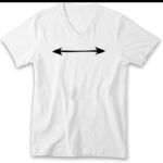 Men's V-Neck Tshirt Thumbnail