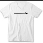 Men's V-Neck Tshirt Thumbnail