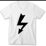 Men's V-Neck Tshirt Thumbnail