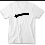 Men's V-Neck Tshirt Thumbnail