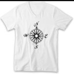 Men's V-Neck Tshirt Thumbnail