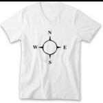 Men's V-Neck Tshirt Thumbnail