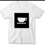 Men's V-Neck Tshirt Thumbnail