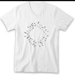 Men's V-Neck Tshirt Thumbnail