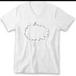 Men's V-Neck Tshirt Thumbnail