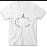 Men's V-Neck Tshirt Thumbnail