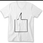 Men's V-Neck Tshirt Thumbnail