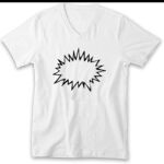 Men's V-Neck Tshirt Thumbnail