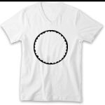 Men's V-Neck Tshirt Thumbnail