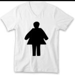 Men's V-Neck Tshirt Thumbnail