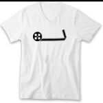 Men's V-Neck Tshirt Thumbnail