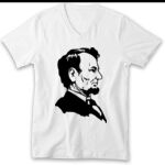 Men's V-Neck Tshirt Thumbnail