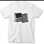 Men's V-Neck Tshirt Thumbnail