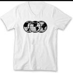 Men's V-Neck Tshirt Thumbnail