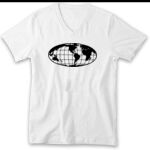 Men's V-Neck Tshirt Thumbnail