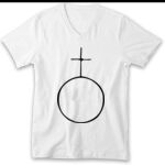 Men's V-Neck Tshirt Thumbnail