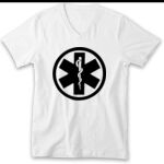 Men's V-Neck Tshirt Thumbnail