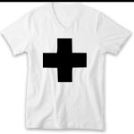 Men's V-Neck Tshirt Thumbnail