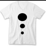 Men's V-Neck Tshirt Thumbnail