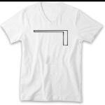 Men's V-Neck Tshirt Thumbnail