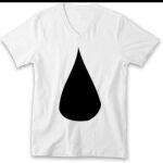 Men's V-Neck Tshirt Thumbnail