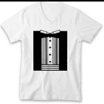 Men's V-Neck Tshirt Thumbnail