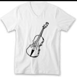 Men's V-Neck Tshirt Thumbnail