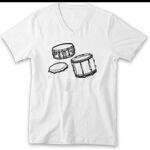 Men's V-Neck Tshirt Thumbnail